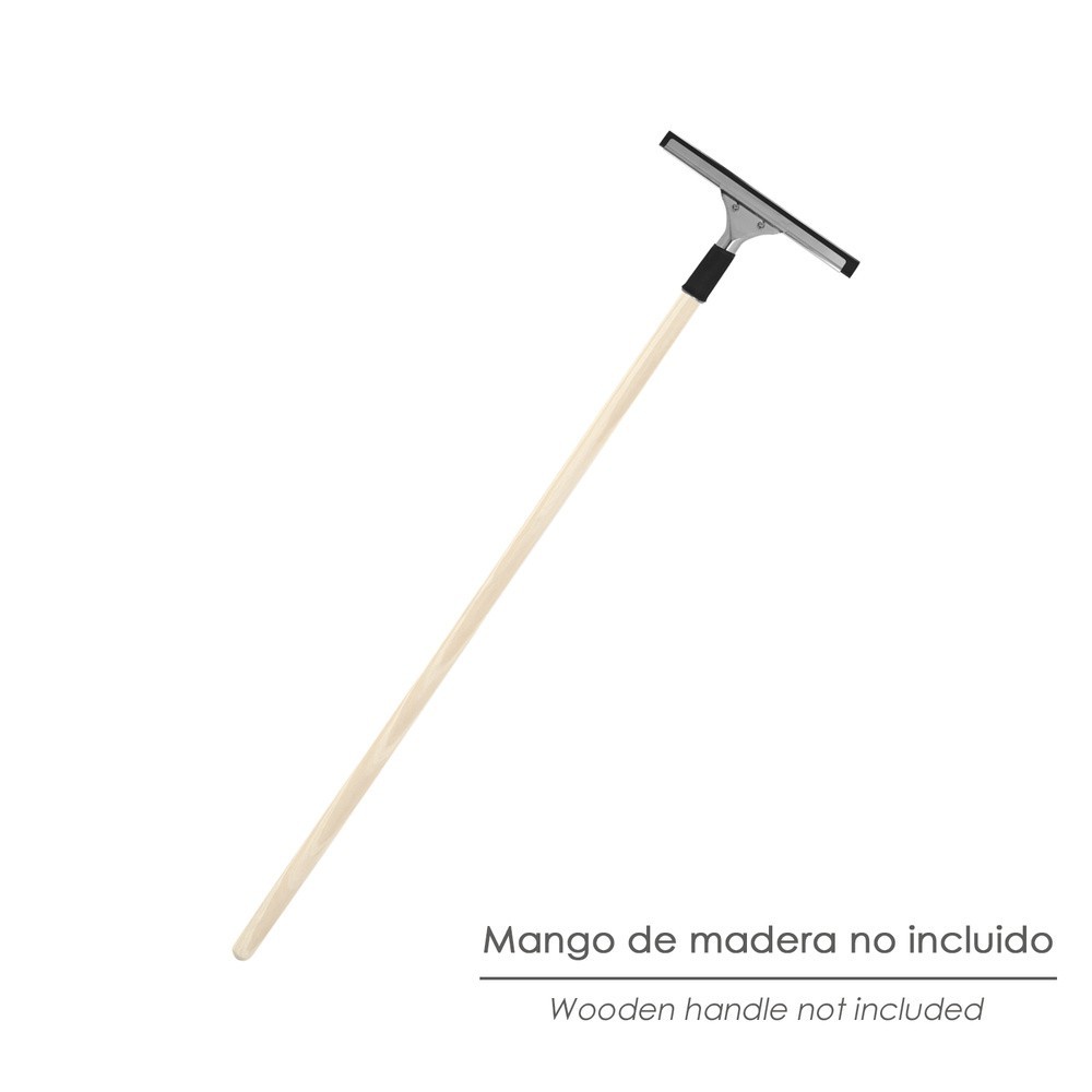 Limpiacristales Profesional Inoxidable 30 cm, al por Mayor | Almacén de Ferretería