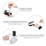 Dispensador De Agua Automático Para Garrafas y Botellas Con Cargador USB Tipo C al por Mayor | Almacén de Ferretería