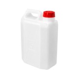Bidon Alimentario / Garrafa Plastico 5 Litros al por Mayor | Almacén de Ferretería
