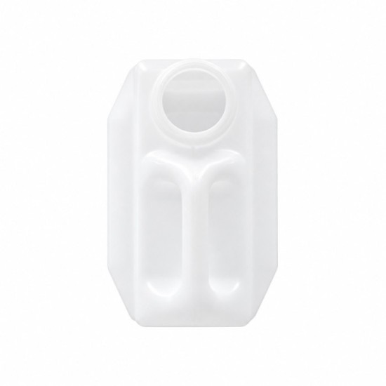 Bidon Alimentario / Garrafa Plastico 5 Litros al por Mayor | Almacén de Ferretería