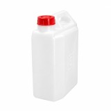 Bidon Alimentario / Garrafa Plastico 5 Litros al por Mayor | Almacén de Ferretería