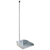 Recogedor Galvanizado Con mango 75 cm al por Mayor | Almacén de Ferretería