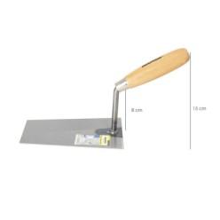 Paleta Wolfpack Plus Mango Madera 341-a/180 mm,