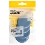 Deslizante Gris Ptfe Ø50 (Blister 4 Unidades) al por Mayor | Almacén de Ferretería