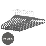 Percha Terciopelo 445 mm, (Pack 10 Piezas) al por Mayor | Almacén de Ferretería