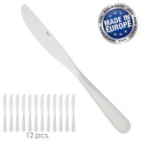 Cuchillo Mesa Valencia 215 mm,Caja 12 unidades al por Mayor | Almacén de Ferretería