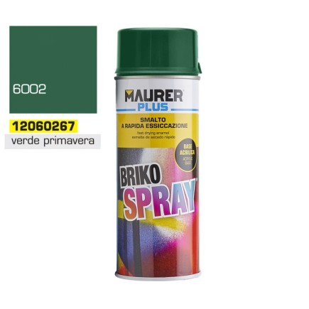 Spray Pintura Verde Primavera 400 ml,