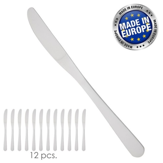 Cuchillo Mesa Murano 211 mm,Caja 12 unidades al por Mayor | Almacén de Ferretería