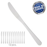 Cuchillo Mesa Murano 211 mm,Caja 12 unidades al por Mayor | Almacén de Ferretería