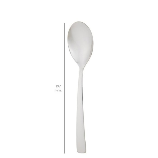 Cuchara Mesa Mirage 197 mm,Caja 12 unidades al por Mayor | Almacén de Ferretería