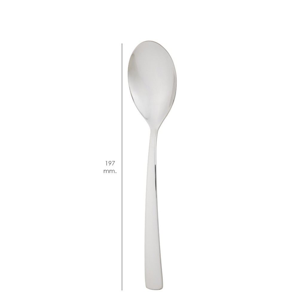 Cuchara Mesa Mirage 197 mm,Caja 12 unidades al por Mayor | Almacén de Ferretería