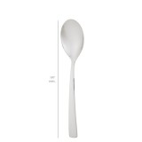Cuchara Mesa Mirage 197 mm,Caja 12 unidades al por Mayor | Almacén de Ferretería