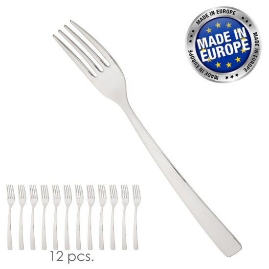 Tenedor Mesa Mirage 200 mm,Caja 12 unidades al por Mayor | Almacén de Ferretería