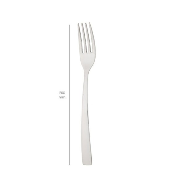 Tenedor Mesa Mirage 200 mm,Caja 12 unidades al por Mayor | Almacén de Ferretería