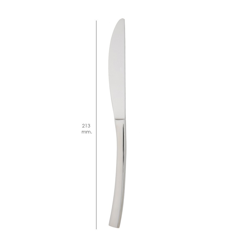 Cuchillo Mesa Mirage 213 mm,Caja 12 unidades al por Mayor | Almacén de Ferretería