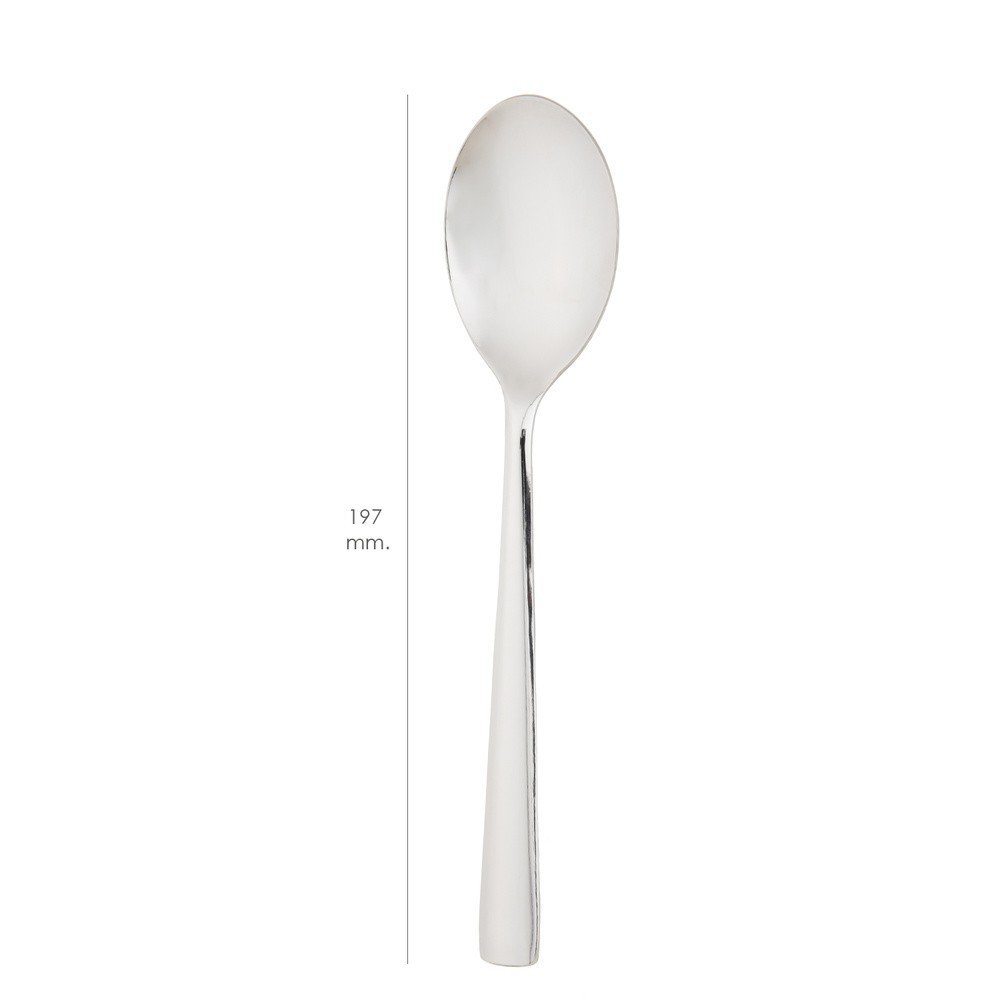 Cuchara Mesa Flair 197 mm,Caja 12 unidades al por Mayor | Almacén de Ferretería