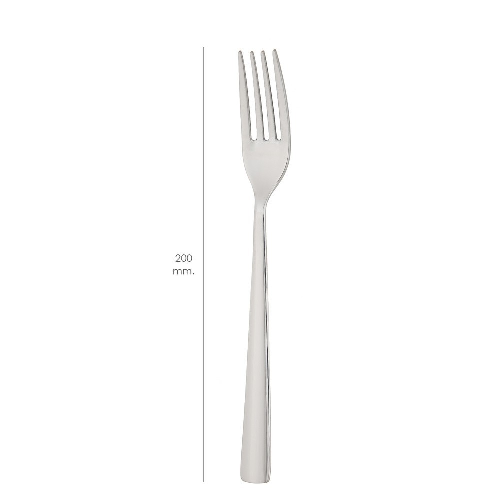 Tenedor Mesa Flair 200 mm,Caja 12 unidades al por Mayor | Almacén de Ferretería