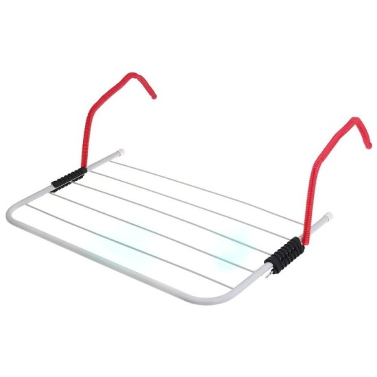 Tendedero Oryx Radiador Acero Blanco 50x32cm al por Mayor | Almacén de Ferretería