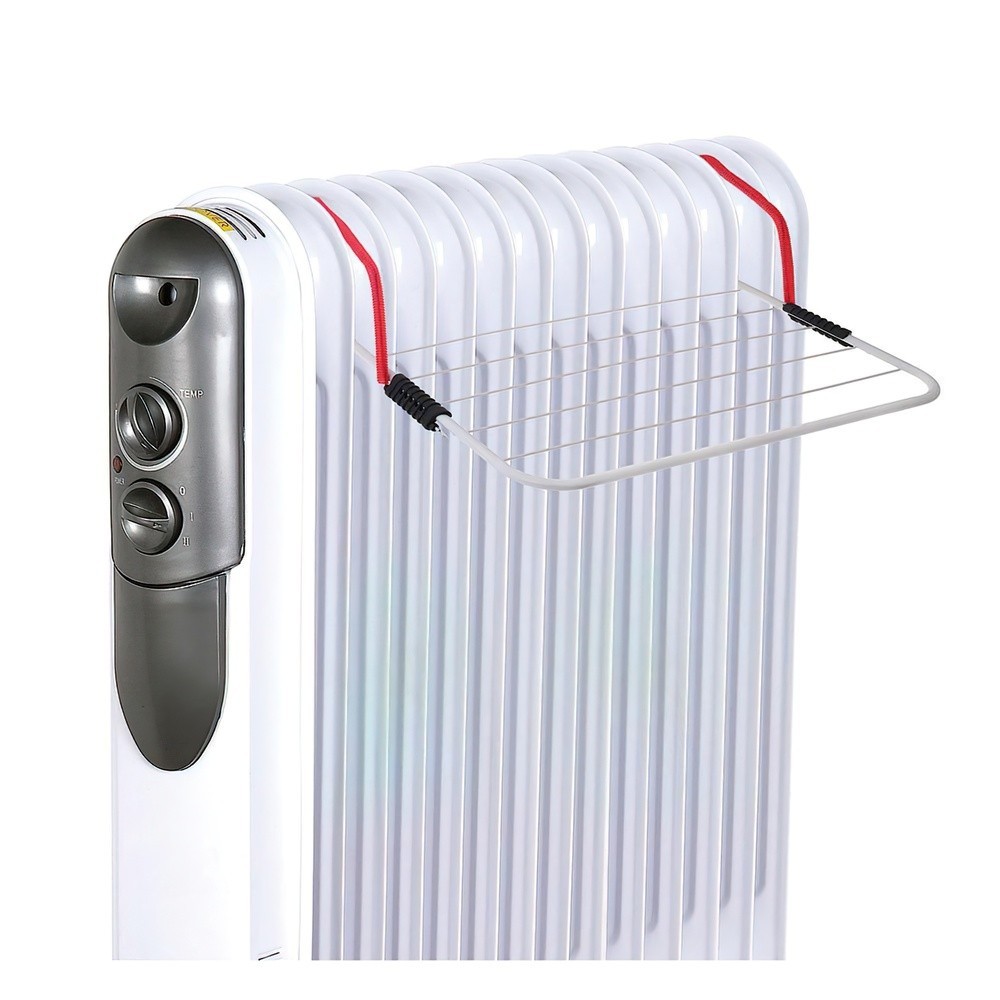 Tendedero Oryx Radiador Acero Blanco 50x32cm al por Mayor | Almacén de Ferretería