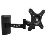 Soporte Tv Metalizado Articulado Negro 12 a 30 " Maximo 30 Kg, al por Mayor | Almacén de Ferretería