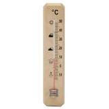 Termometro Pared / Jardin Madera 20 cm, al por Mayor | Almacén de Ferretería