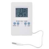 Termómetro Oryx Digital Con Sensor y Display 11 cm, al por Mayor | Almacén de Ferretería
