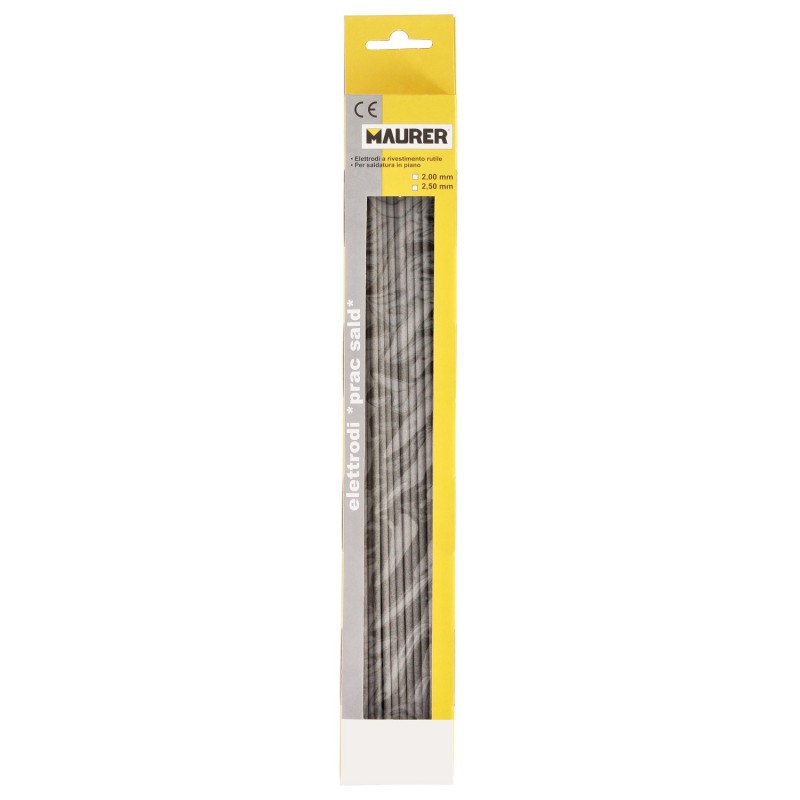 Electrodos Wolfpack Blister 50 Piezas 2,0 mm, x 300 mm,