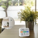 Termómetro Digital Higrómetro Interiores y Exteriores Minimo/Máximo Con Indicardor De Humedad al por Mayor | Almacén de Ferreter