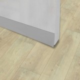 Burlete Umbral Autoadhesivo PVC Flexible Blanco al por Mayor | Almacén de Ferretería