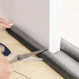 Burlete Puerta Espuma Gris Bajopuerta 95 cm, al por Mayor | Almacén de Ferretería