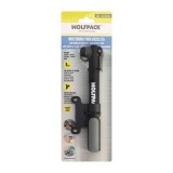Bomba Para Bicicletas, Inflador Para Bicicleta, Bomba Patinete, Valvulas Schrader, Dunlop y Presta 8 Bares, Con soporte Bici al 
