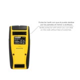Detector de Materiales en Paredes, Multifuncional Encuentre Metales, Madera, Cables, Tuberias, Pantalla LCD, al por Mayor | Alma
