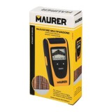 Detector de Materiales en Paredes, Multifuncional Encuentre Metales, Madera, Cables, Tuberias, Pantalla LCD, al por Mayor | Alma