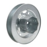 Disco Persiana Metalico Espiga Metalica 150x60 Cinta 22 mm, al por Mayor | Almacén de Ferretería