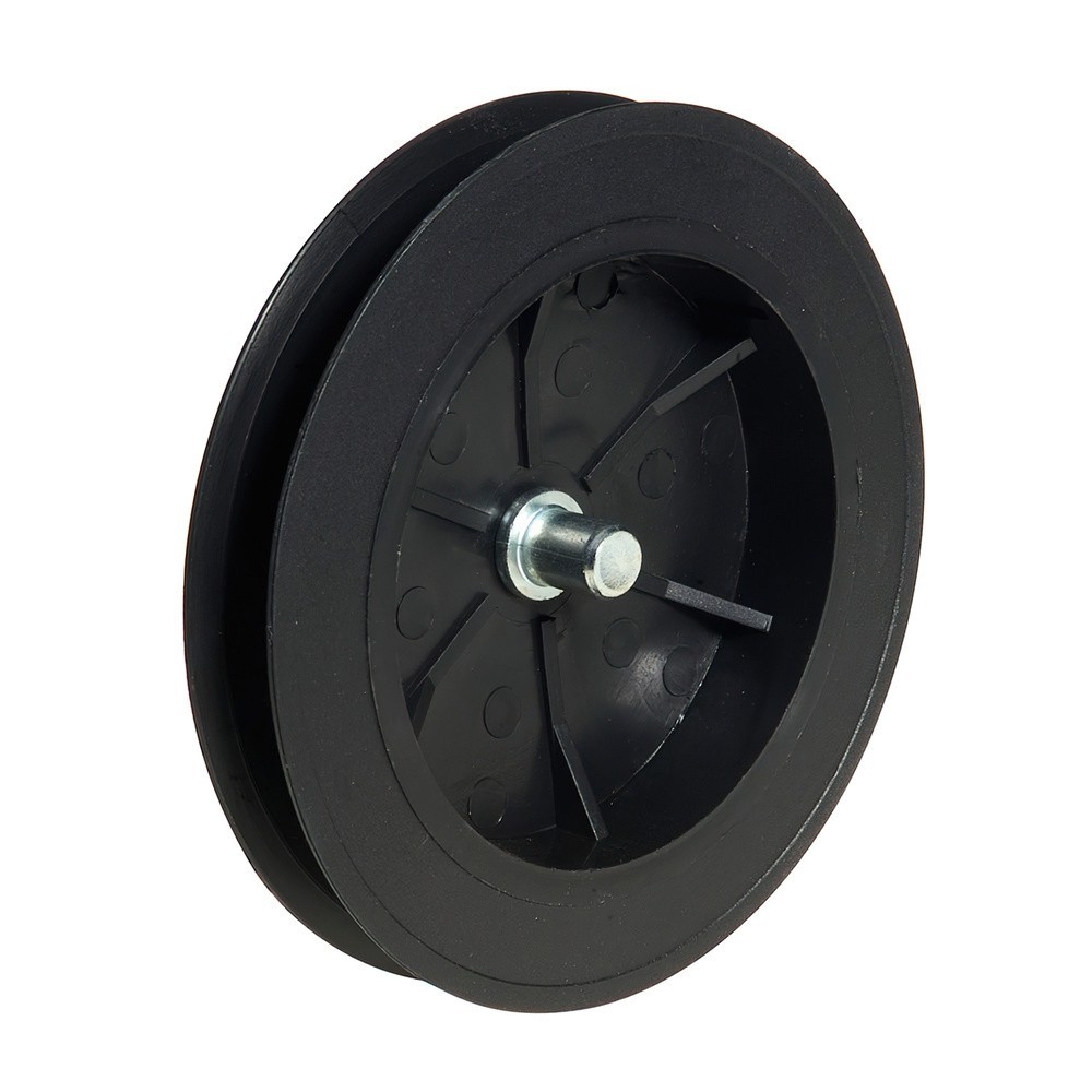 Disco Persiana Plastico Espiga Metalica 136x40 mm, Cinta 14 mm, al por Mayor | Almacén de Ferretería