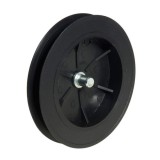Disco Persiana Plastico Espiga Metalica 136x40 mm, Cinta 14 mm, al por Mayor | Almacén de Ferretería