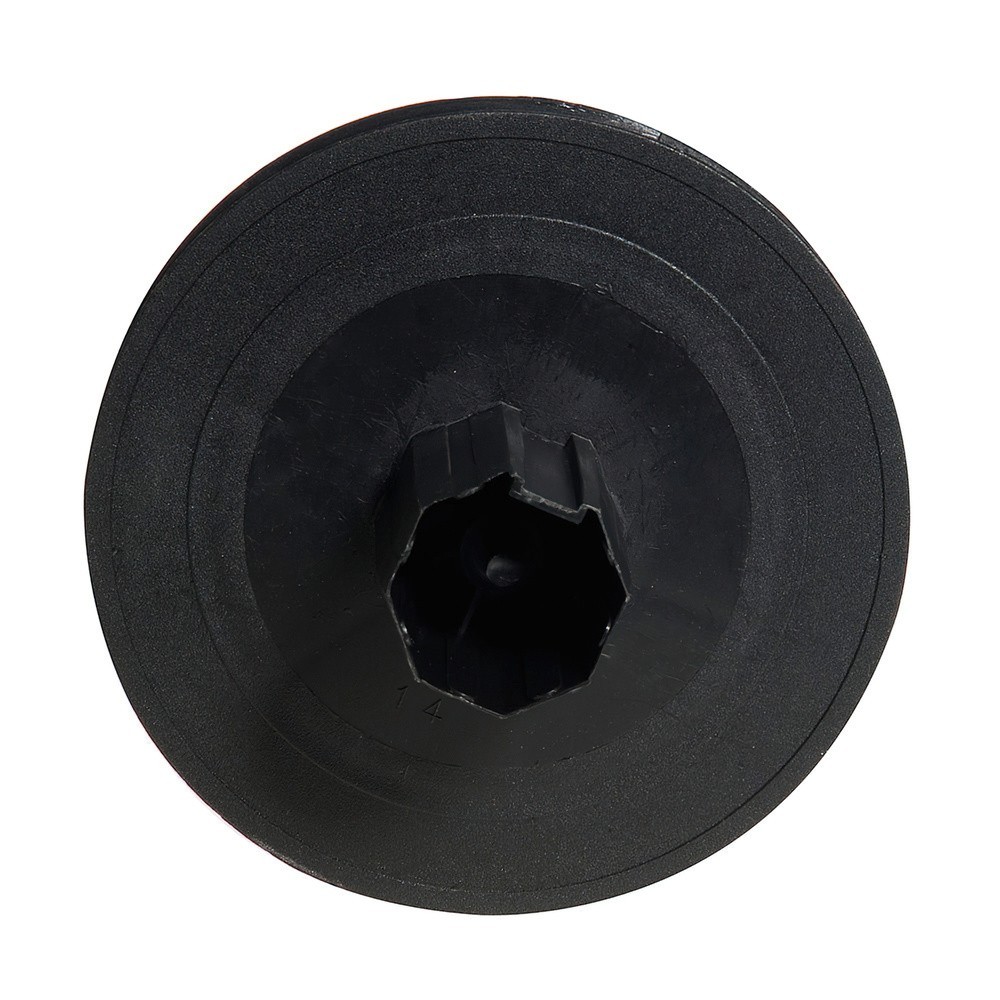 Disco Persiana Plastico Espiga Metalica 136x40 mm, Cinta 14 mm, al por Mayor | Almacén de Ferretería