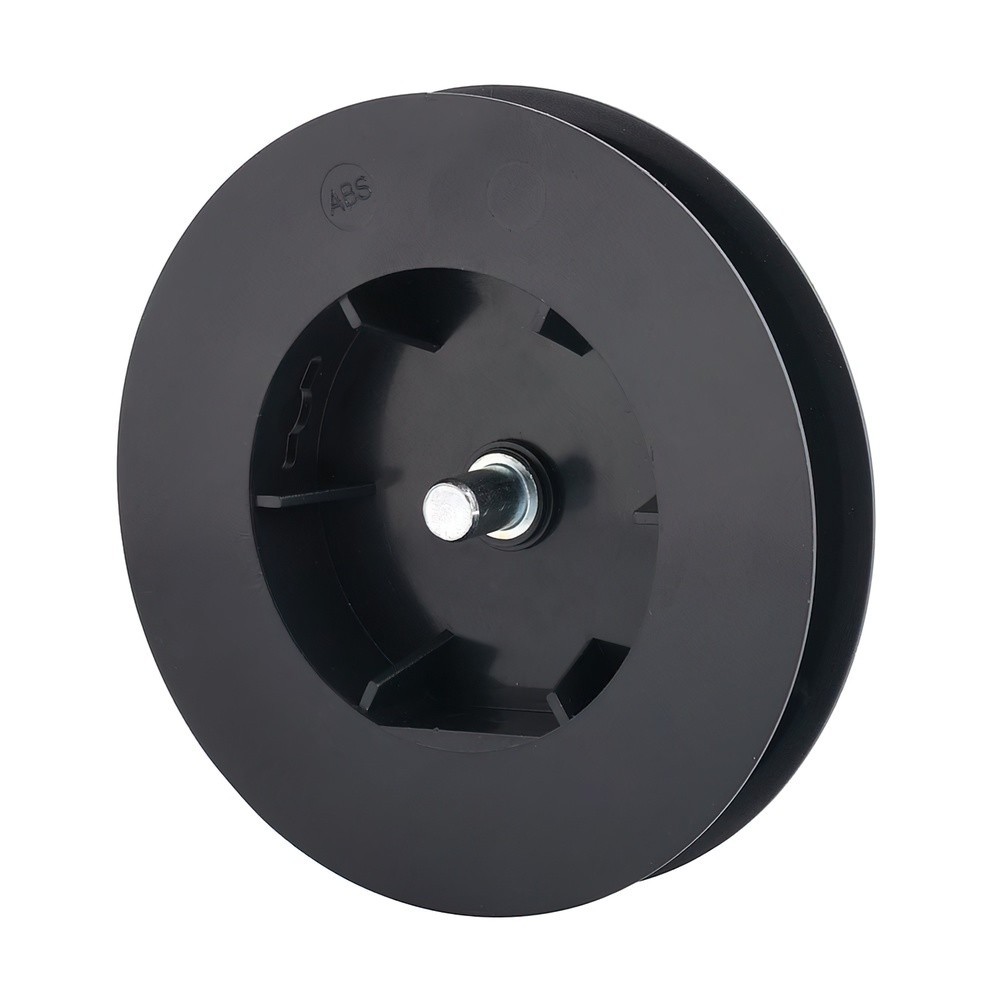 Disco Persiana Plastico Espiga Metalica 120x40 mm, Cinta 14 mm, al por Mayor | Almacén de Ferretería