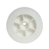 Disco Persiana Plastico Compacto para Rodamieto 120x40 mm,  Cinta 18 mm, al por Mayor | Almacén de Ferretería