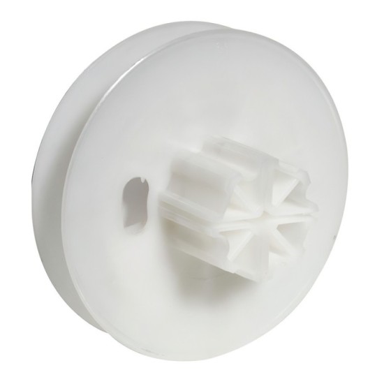 Disco Persiana Plastico Octogonal 160x60 mm, Cinta 22 mm, al por Mayor | Almacén de Ferretería
