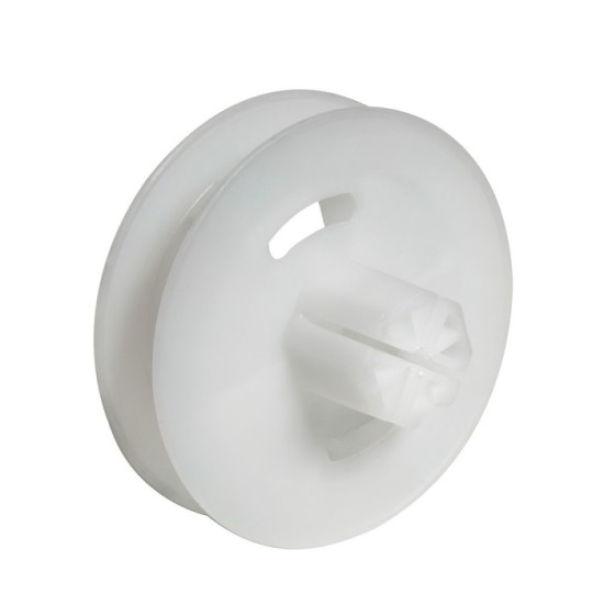Disco Persiana Plastico Octogonal  130x40 mm, Cinta 22 mm, al por Mayor | Almacén de Ferretería