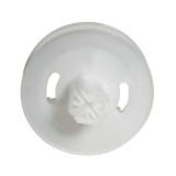 Disco Persiana Plastico Octogonal  130x40 mm, Cinta 22 mm, al por Mayor | Almacén de Ferretería