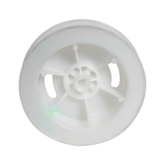 Disco Persiana Plastico Octogonal  130x40 mm, Cinta 22 mm, al por Mayor | Almacén de Ferretería