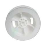 Disco Persiana Plastico Octogonal  130x40 mm, Cinta 22 mm, al por Mayor | Almacén de Ferretería
