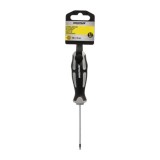 Destornillador Torx Acero S2 Mango TPR Bimaterial, Medida T06 x Ø 3,0 x 75 mm, al por Mayor | Almacén de Ferretería