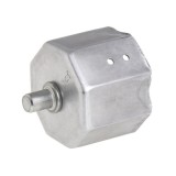 Capsula Persiana Metalica Con Espiga Para Eje 60 mm, al por Mayor | Almacén de Ferretería