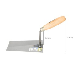 Paleta Wolfpack Plus Mango Madera 341-b/180 mm,