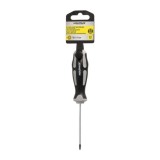 Destornillador Torx Inviolable Acero S2 Mango TPR Bimaterial, Medida T08 x Ø 3,0 x 75 mm, al por Mayor | Almacén de Ferretería