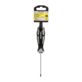 Destornillador Torx Inviolable Acero S2 Mango TPR Bimaterial, Medida T09 x Ø 3,0 x 75 mm, al por Mayor | Almacén de Ferretería