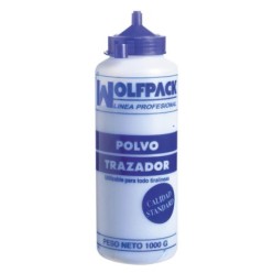 Polvo Tiralineas Bote  1000 Gramos,